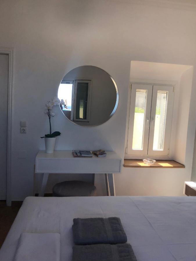 Amaryllis Suites Santorini Fira (Santorini) Exterior foto
