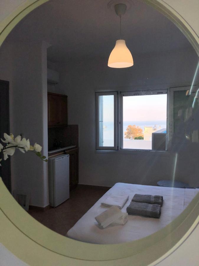 Amaryllis Suites Santorini Fira (Santorini) Exterior foto