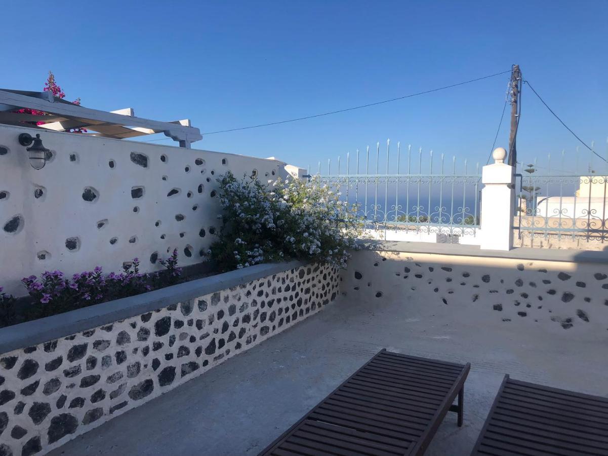 Amaryllis Suites Santorini Fira (Santorini) Exterior foto