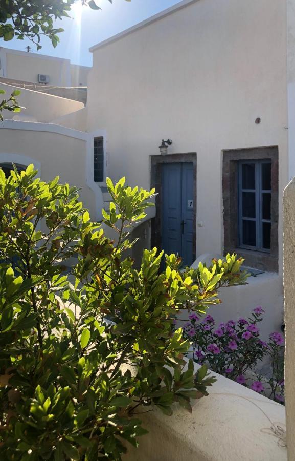 Amaryllis Suites Santorini Fira (Santorini) Exterior foto