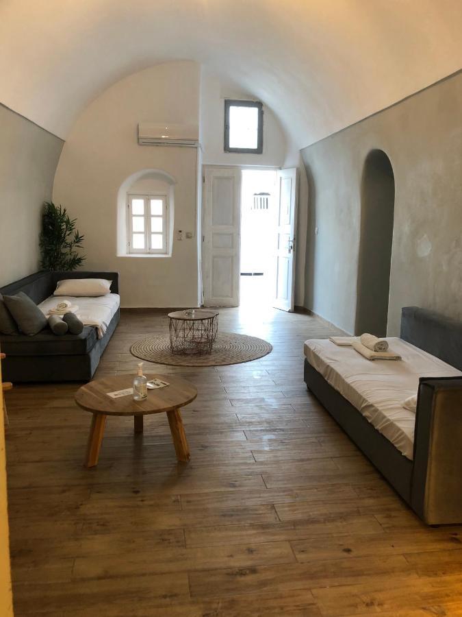 Amaryllis Suites Santorini Fira (Santorini) Exterior foto