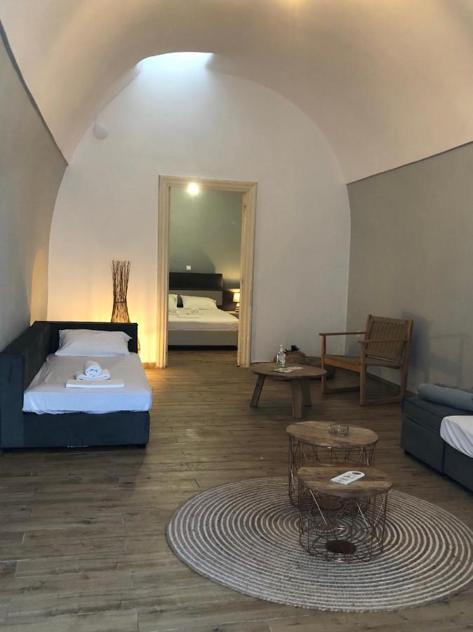 Amaryllis Suites Santorini Fira (Santorini) Exterior foto