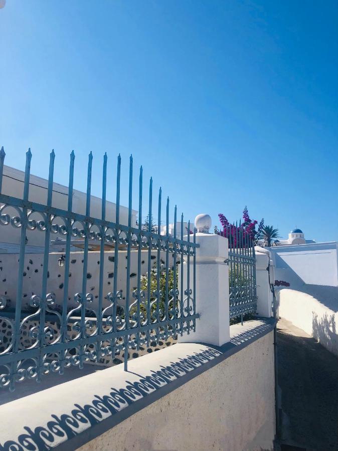 Amaryllis Suites Santorini Fira (Santorini) Exterior foto