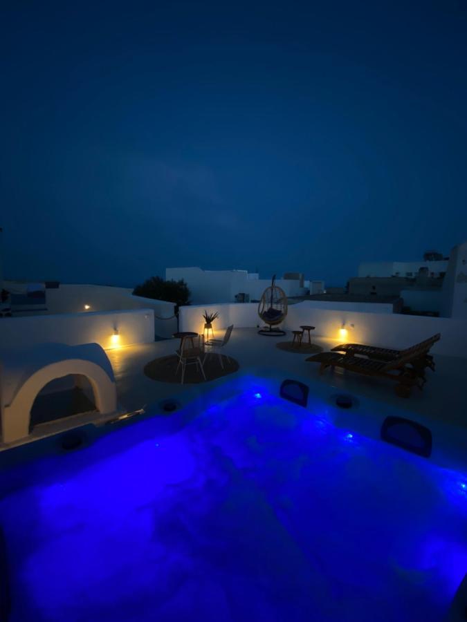 Amaryllis Suites Santorini Fira (Santorini) Exterior foto