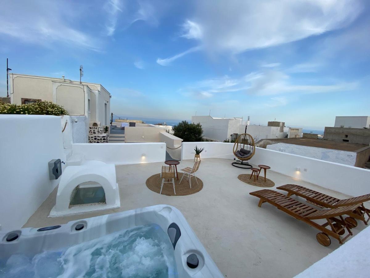 Amaryllis Suites Santorini Fira (Santorini) Exterior foto