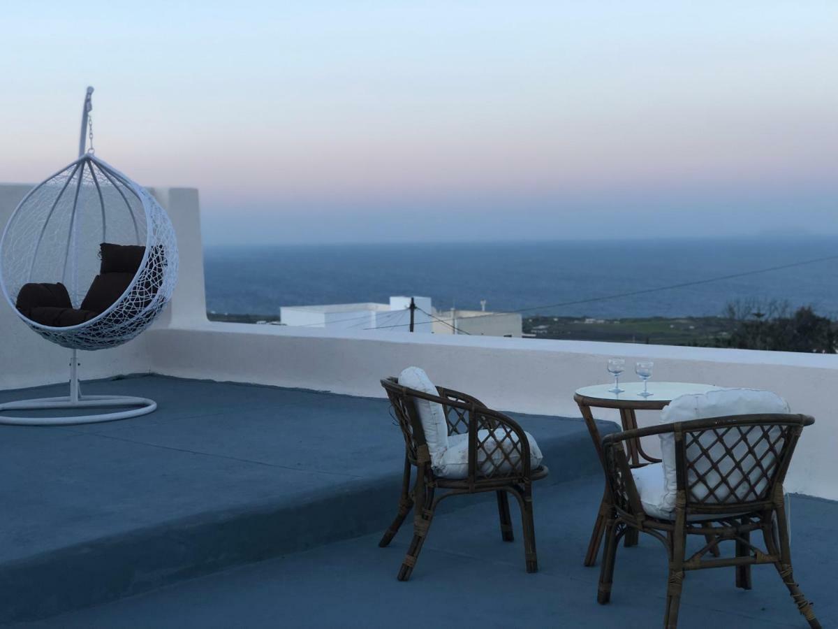 Amaryllis Suites Santorini Fira (Santorini) Exterior foto