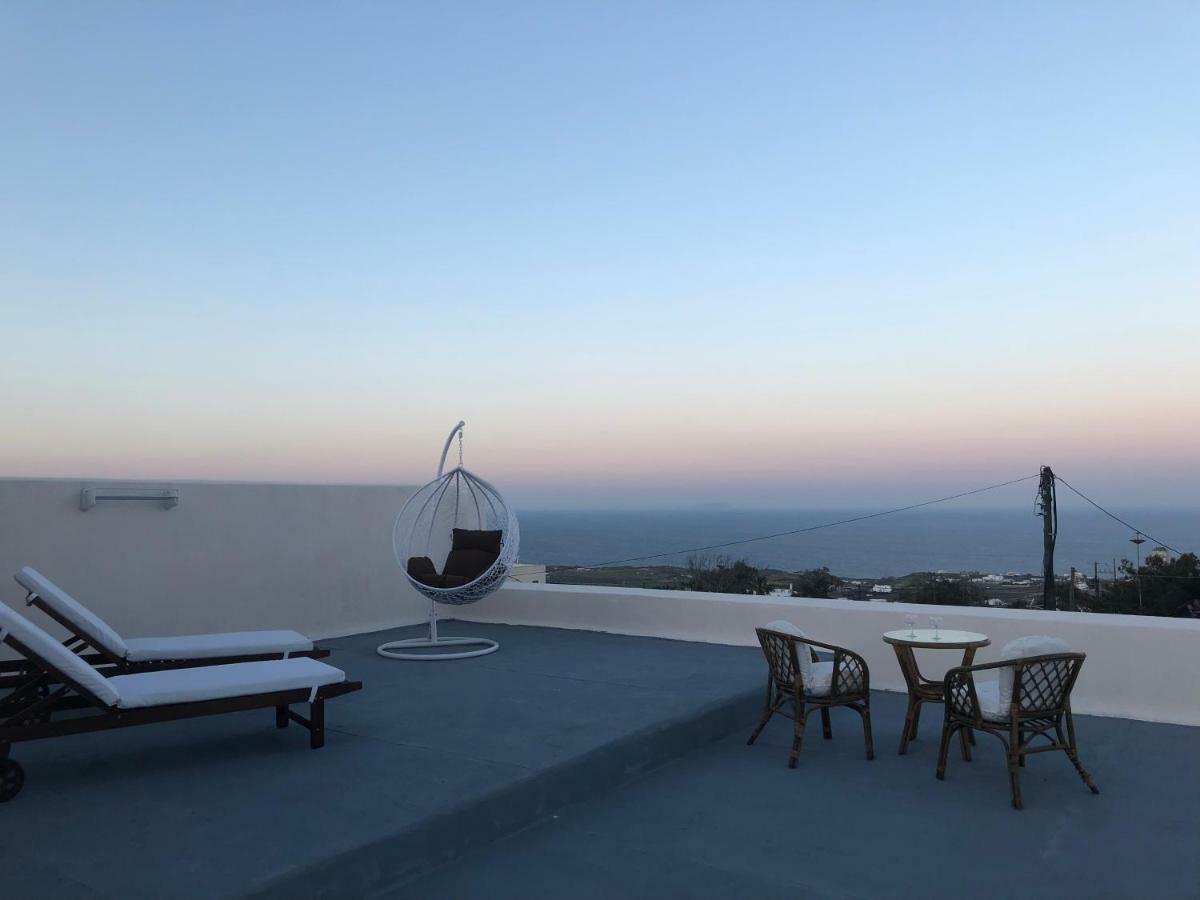 Amaryllis Suites Santorini Fira (Santorini) Exterior foto