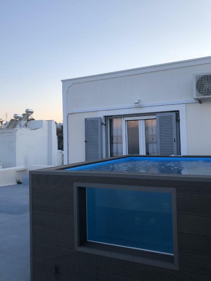 Amaryllis Suites Santorini Fira (Santorini) Exterior foto